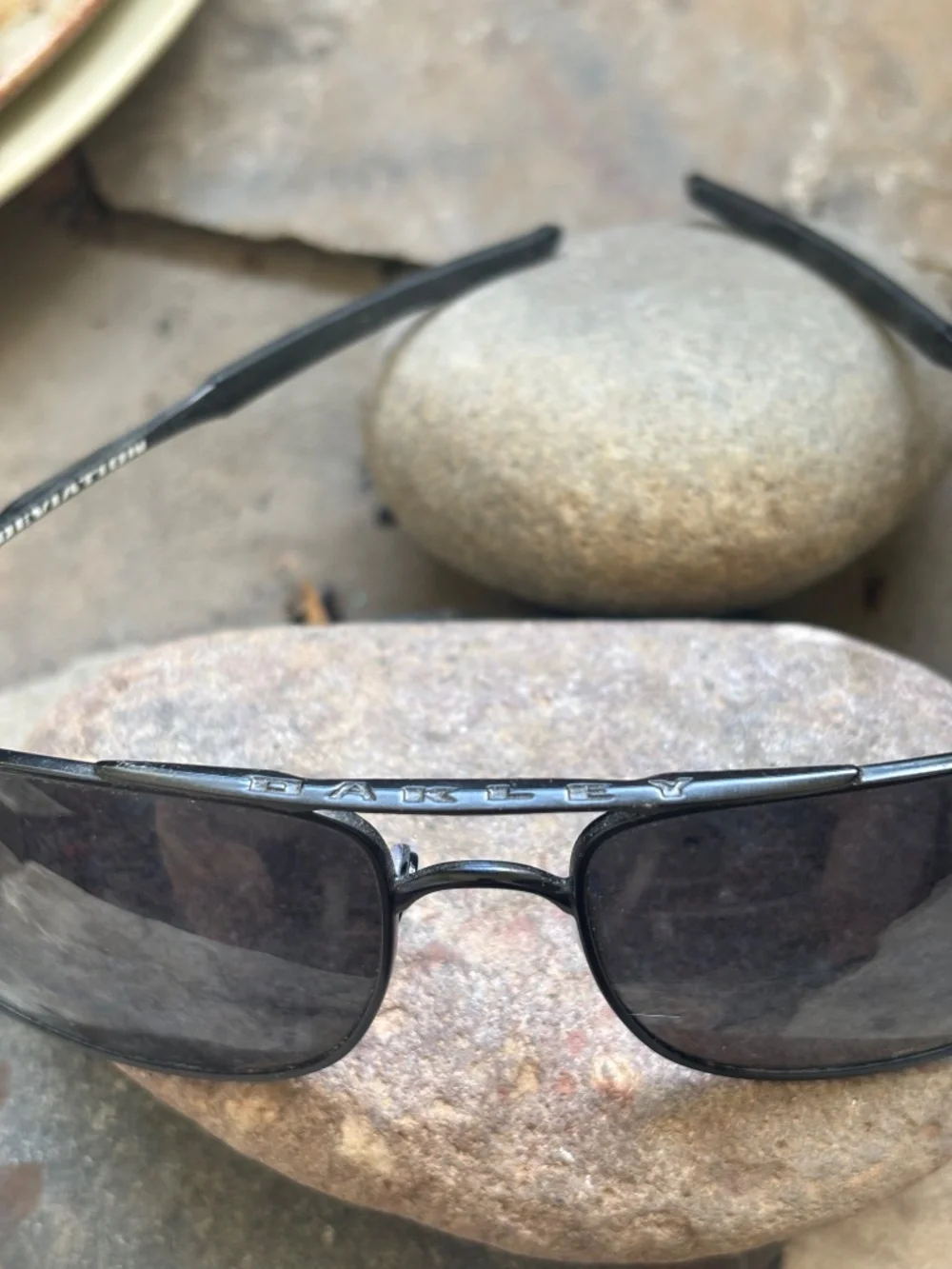 Oakley deviation sunglasses